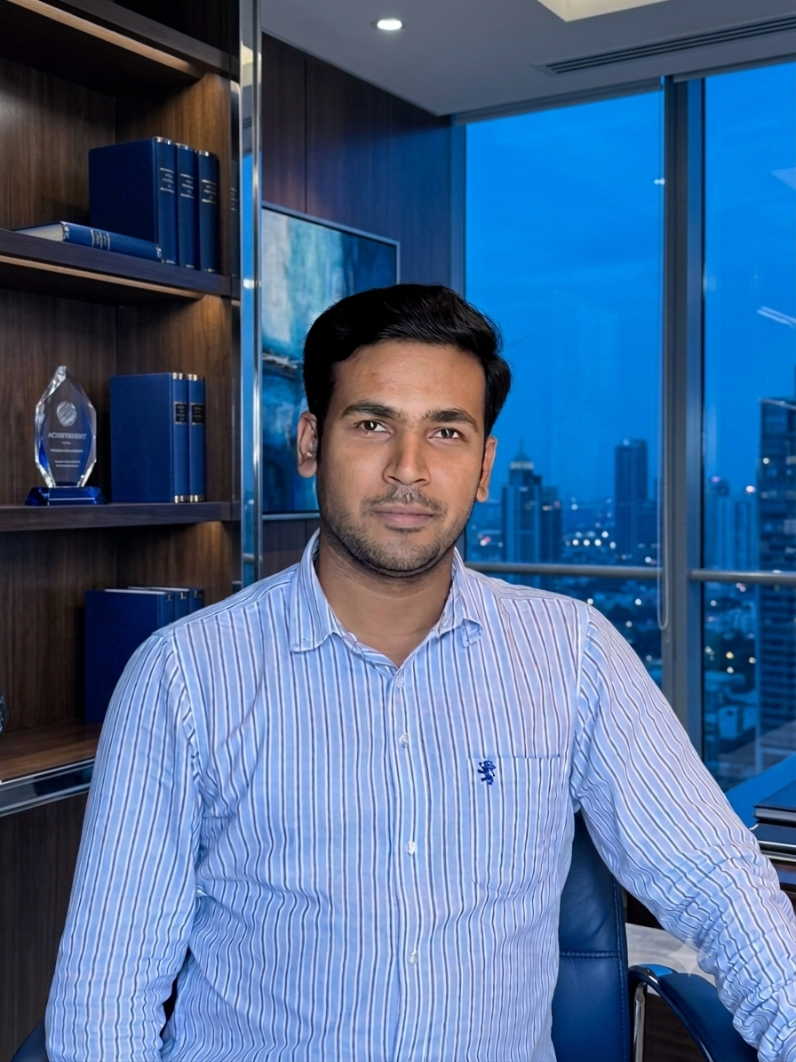 Shiv Kumar Shah